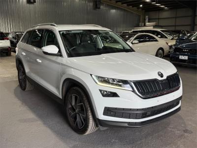 2017 SKODA Kodiaq 132TSI Wagon NS MY17 for sale in Melbourne - North East