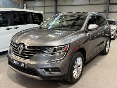 2018 Renault Koleos Zen Wagon HZG for sale in Melbourne - North East