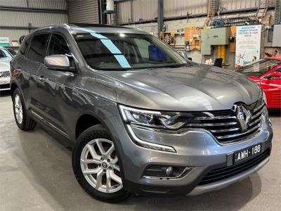 2018 Renault Koleos Zen Wagon HZG for sale in Melbourne - North East