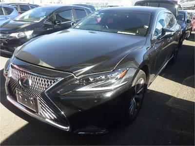 2017 Lexus LS GVF55R for sale in Melbourne - North East