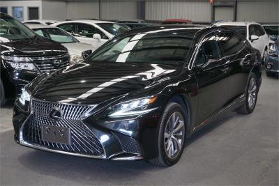 2017 Lexus LS GVF55R for sale in Melbourne - North East