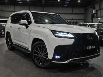 2023 Lexus LX LX500d F Sport Wagon FJA310R for sale in Melbourne - North East
