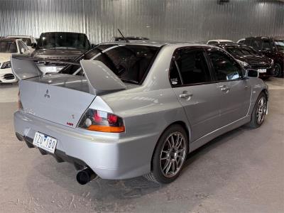 2006 Mitsubishi Lancer Evolution IX MR Sedan CY for sale in Melbourne - North East