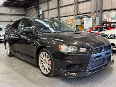 2007 Mitsubishi Lancer Evolution IX Sedan CY MY07 for sale in Melbourne - North East