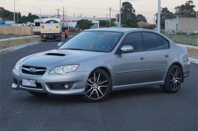 2007 Subaru Liberty GT Spec.B Sedan B4 MY07 for sale in Melbourne - North East