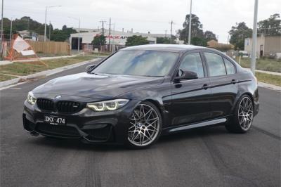 2017 BMW M3 Competition Sedan F80 LCI for sale in Melbourne - North East
