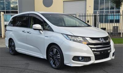 2017 Honda Odyssey HYBRID RC4 for sale in Melbourne - North East