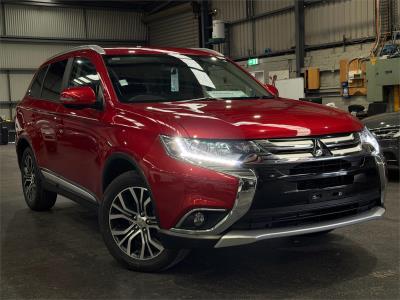 2018 Mitsubishi Outlander LS Wagon ZL MY19 for sale in Melbourne - North East