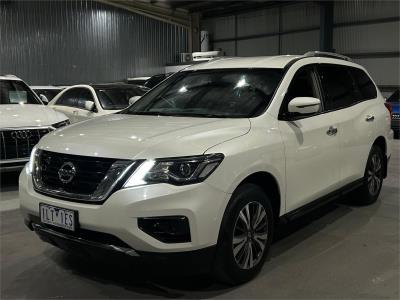2017 Nissan Pathfinder ST Wagon R52 Series II MY17 for sale in Melbourne - North East