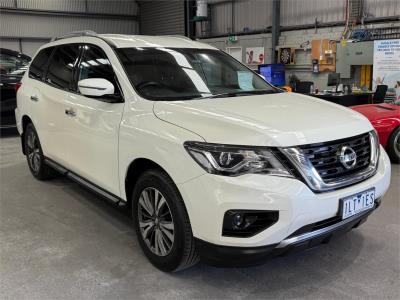 2017 Nissan Pathfinder ST Wagon R52 Series II MY17 for sale in Melbourne - North East