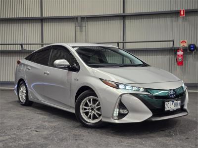 2017 Toyota Prius PHEV A Type Liftback ZVW50R for sale in Melbourne - North East