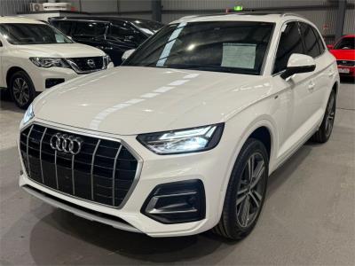 2020 Audi Q5 45 TFSI Sport Wagon FY MY21 for sale in Melbourne - North East