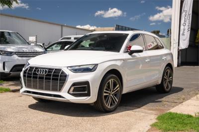 2021 Audi Q5 45 TFSI Wagon FY MY21 for sale in Melbourne - North East