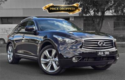 2017 INFINITI QX70 Wagon S51 for sale in Melbourne - North East