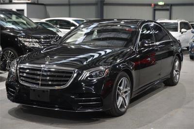 2018 Mercedes-Benz S-Class S450 W222 for sale in Melbourne - North East