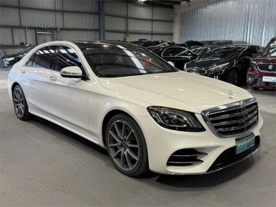 2018 Mercedes-Benz S-Class S450 Sedan V222 for sale in Melbourne - North East