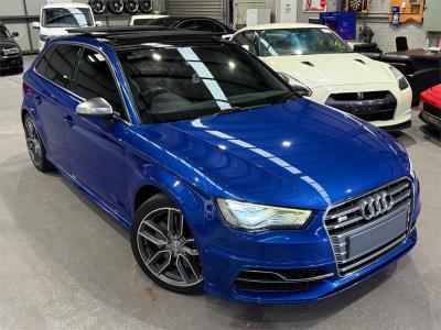 2015 Audi S3 Hatchback 8V MY15 for sale in Melbourne - North East