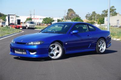 1999 Nissan Silvia Spec R Coupe S15 for sale in Melbourne - North East