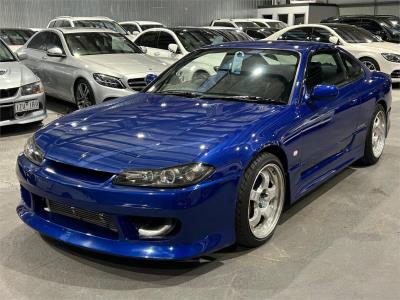 1999 Nissan Silvia Spec R Coupe S15 for sale in Melbourne - North East