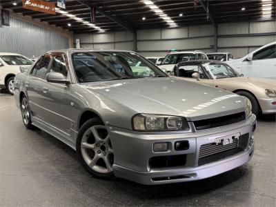 2000 Nissan Skyline Coupe ER34 for sale in Melbourne - North East
