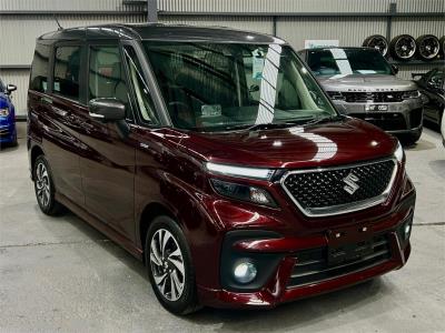 2024 Suzuki Solio Hybrid Wagon for sale in Melbourne - North East
