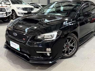 2014 Subaru WRX STI Premium Sedan VA MY15 for sale in Melbourne - North East