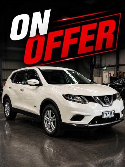 2016 Nissan X-TRAIL ST Wagon T32 for sale in Melbourne - North East