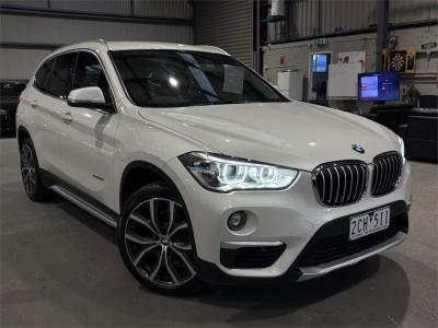 2017 BMW X1 xDrive25i Wagon F48 for sale in Melbourne - North East