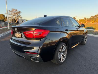 2016 BMW X6 xDrive30d Wagon F16 for sale in Melbourne - North East