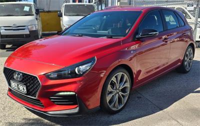 2019 Hyundai i30 N Line Hatchback PD.3 MY20 for sale in Melbourne - North East