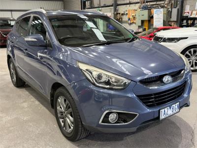 2013 Hyundai ix35 Trophy Wagon LM3 MY14 for sale in Melbourne - North East