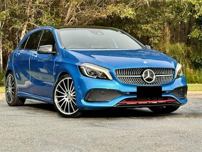 2016 MERCEDES-BENZ A250 SPORT 4MATIC 5D HATCHBACK 176 MY16 for sale in Ningi