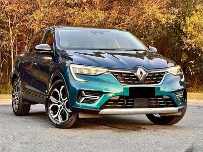 2021 RENAULT ARKANA INTENS 4D COUPE XJL MY21 for sale in Ningi