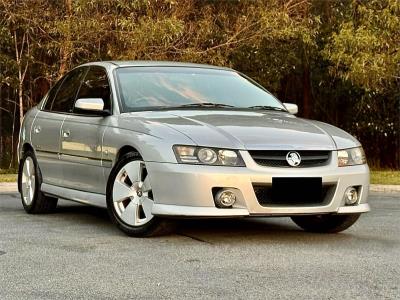 2005 HOLDEN CALAIS 4D SEDAN VZ for sale in Ningi