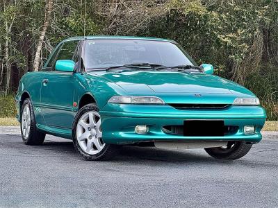 1993 FORD CAPRI XR2 2D CONVERTIBLE SE for sale in Ningi