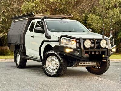 2020 ISUZU D-MAX SX (4x4) SPACE C/CHAS RG MY21 for sale in Ningi