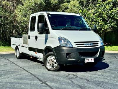 2008 IVECO DAILY 50C18 MWB DUAL C/CHAS MY07 for sale in Ningi