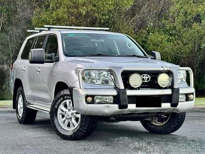 2010 TOYOTA LANDCRUISER GXL (4x4) 4D WAGON UZJ200R 09 UPGRADE for sale in Ningi