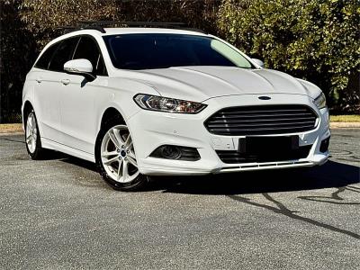 2017 FORD MONDEO AMBIENTE TDCi 4D WAGON MD FACELIFT for sale in Ningi