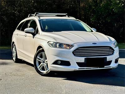 2017 FORD MONDEO AMBIENTE TDCi 4D WAGON MD FACELIFT for sale in Ningi