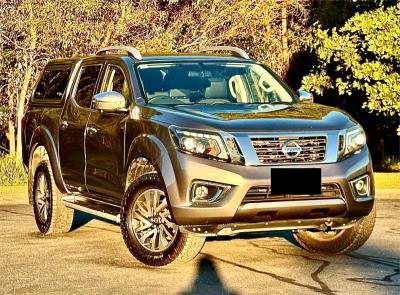 2019 NISSAN NAVARA ST-X (4x4) DUAL CAB P/UP D23 SERIES 4 MY20 for sale in Ningi