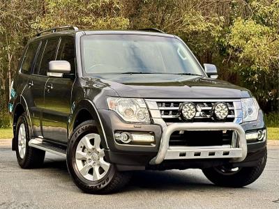 2020 MITSUBISHI PAJERO GLX (4x4) 7 SEAT 4D WAGON NX MY20 for sale in Ningi