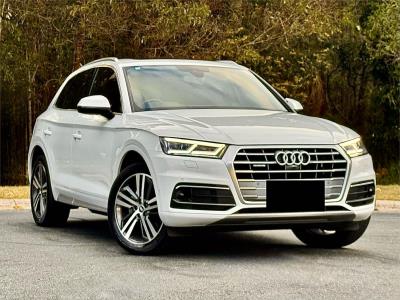 2020 AUDI Q5 40 TDI QUATTRO SPORT 4D WAGON FY MY20 for sale in Ningi
