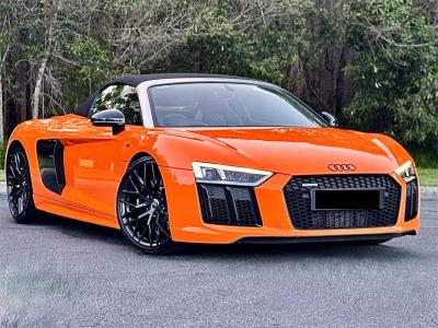 2017 AUDI R8 SPYDER 5.2 FSI QUATTRO 2D ROADSTER MY17 for sale in Ningi