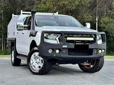 2017 FORD RANGER XLT 3.2 (4x4) DUAL CAB UTILITY PX MKII MY17 UPDATE for sale in Ningi