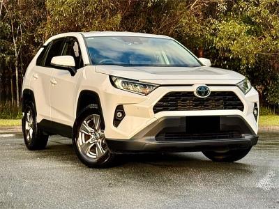 2024 TOYOTA RAV4 GX (2WD) 5D WAGON MXAA52R for sale in Ningi