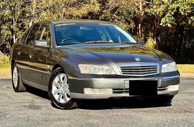 2003 HOLDEN STATESMAN V6 4D SEDAN WK for sale in Ningi