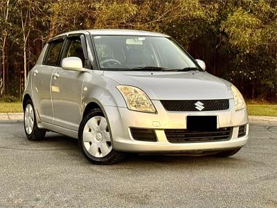 2010 SUZUKI SWIFT 5D HATCHBACK EZ 07 UPDATE for sale in Ningi