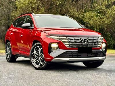 2022 HYUNDAI TUCSON HIGHLANDER N LINE (AWD) 4D WAGON NX4.V1 MY22 for sale in Ningi