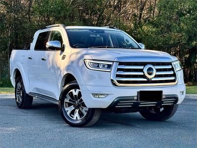 2021 GWM UTE CANNON-L (4x4) DUAL CAB UTILITY for sale in Ningi